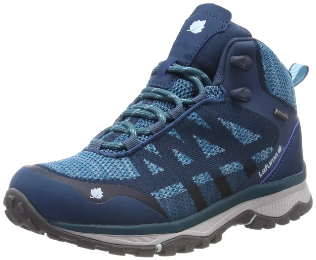lafuma-shift-mid-clim-w-femme-chaussures-de-randonn-e-hautes-l-g-res-membrane-cl image 1