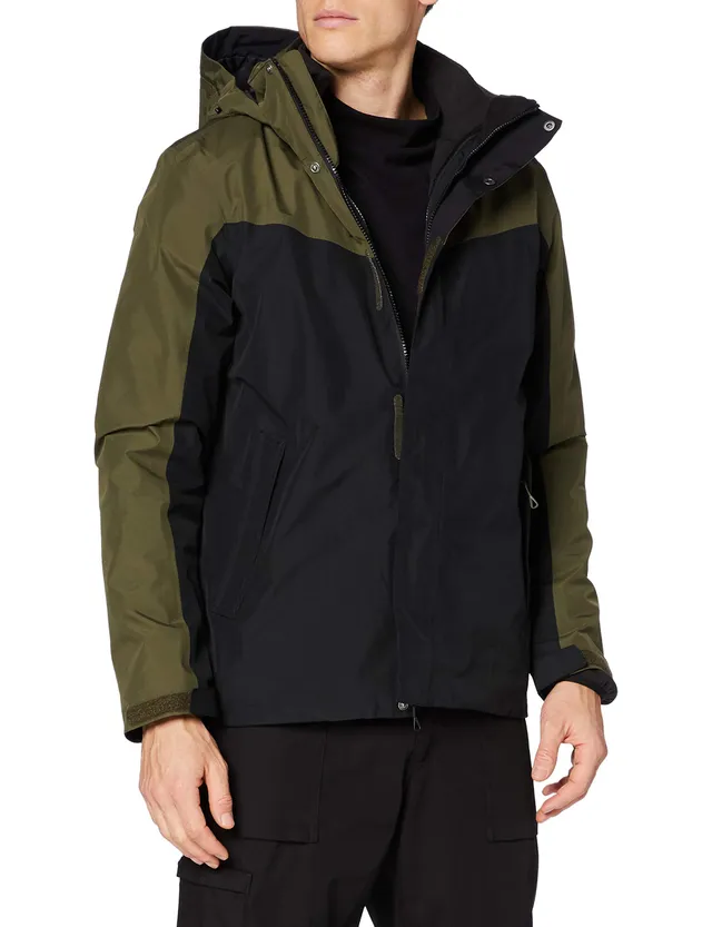 lafuma-jaipur-gtx-3-en-1-homme-veste-imperm-able-gore-tex-avec-polaire-amovible image 1