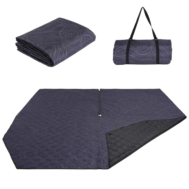 kingcamp-khan-villa-tapis-de-sol-pour-tente-glamping-matelas-de-sol-doux-et-isol image 1