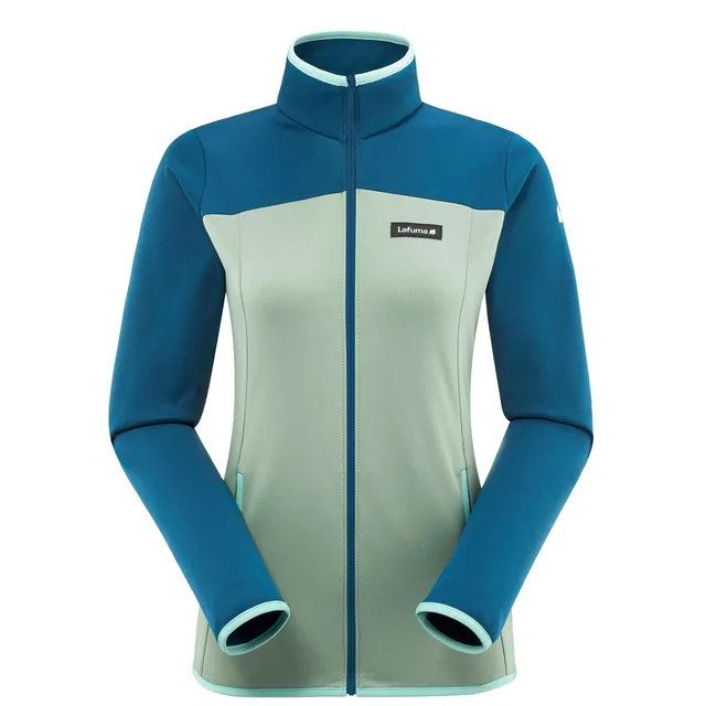 lafuma-shift-full-zip-w-veste-polaire-thermique-femme-technowarm-100-polyester-r image 1