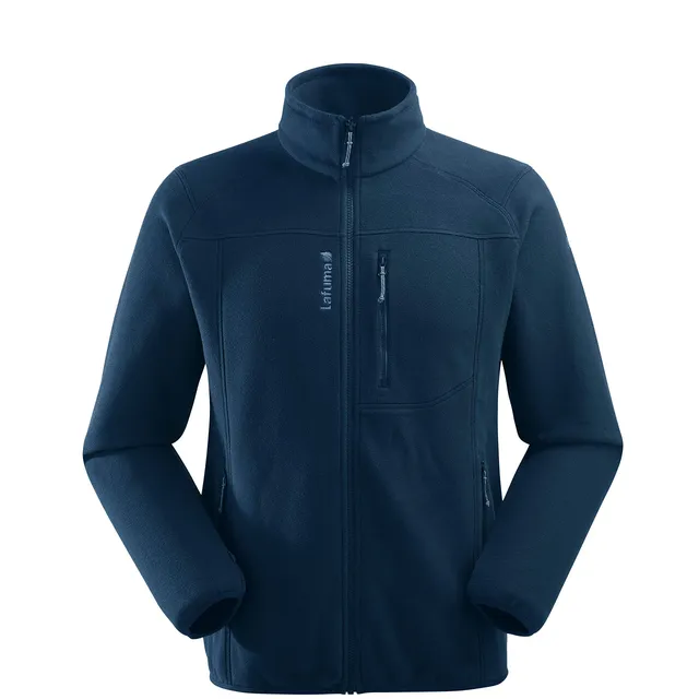 lafuma-access-zip-in-polaire-zipp-e-chaude-homme-velours-compatible-syst-me-mix- image 1