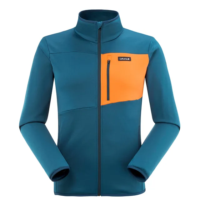 lafuma-shift-full-zip-homme-veste-polaire-thermique-technowarm-zipp-e-100-polyes image 1