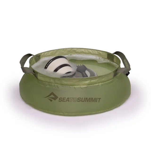 sea-to-summit-ultra-sil-kitchen-sink-10l-vier-de-camping-pliable-ultral-ger-55-g image 1