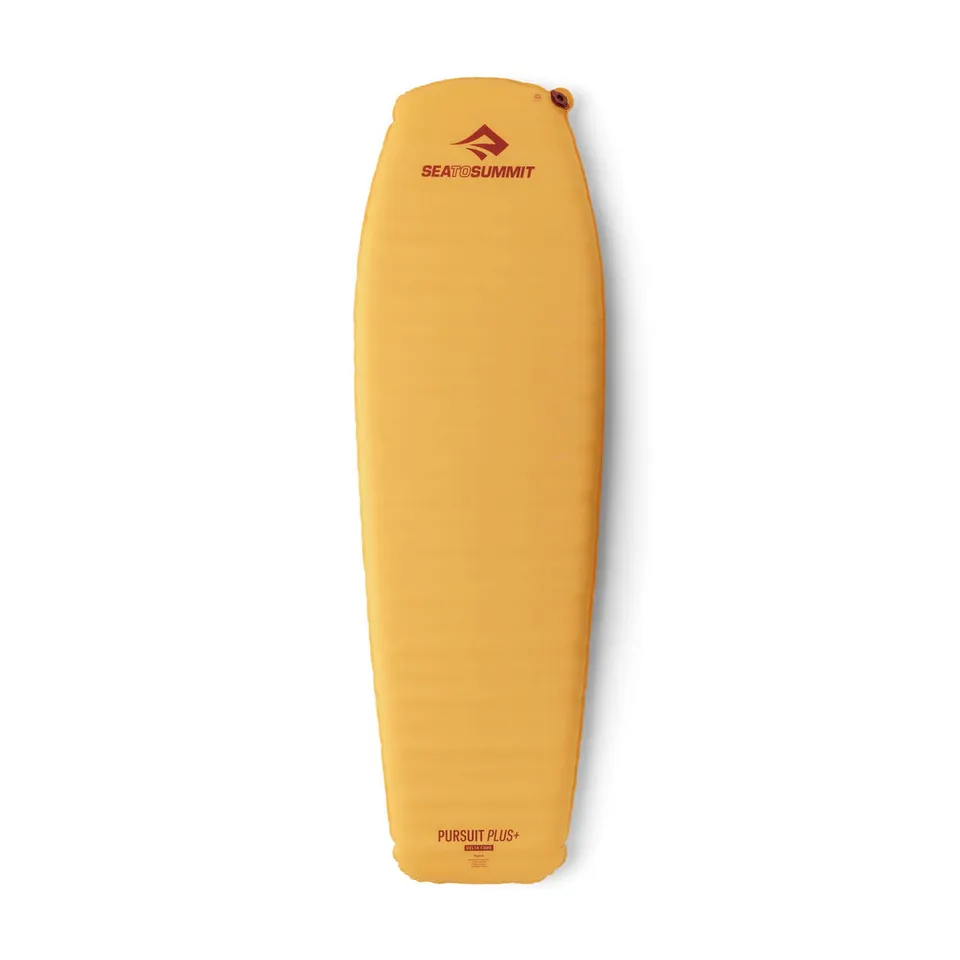 sea-to-summit-pursuit-plus-matelas-auto-gonflant-7-5-cm-pour-le-confort-maximal image 1