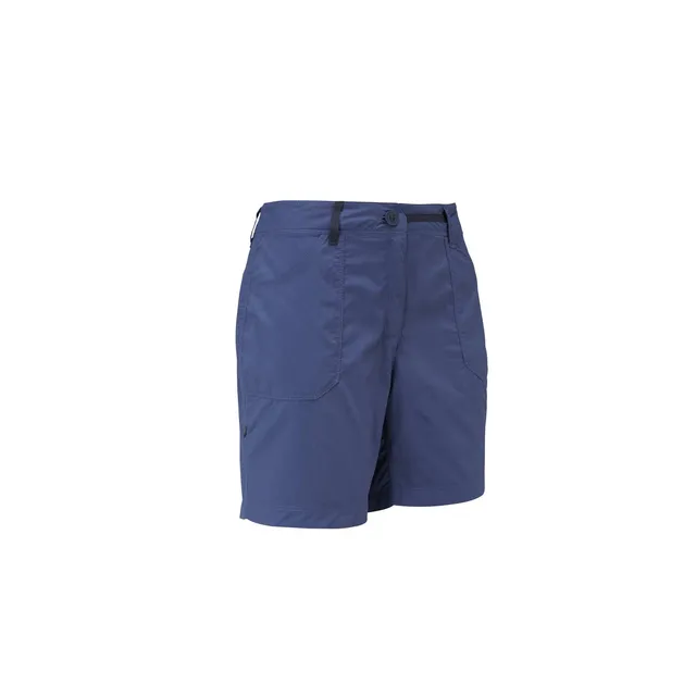 lafuma-access-w-short-de-randonn-e-femme-longueur-genou-en-tissu-dryway-ripstop- image 1