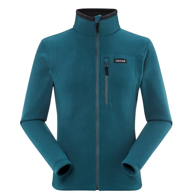 lafuma-access-micro-f-zip-m-veste-polaire-thermique-homme-en-technowarm-recycl image 1