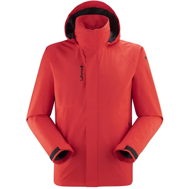 lafuma-way-jkt-m-veste-hardshell-homme-imperm-able-et-respirante-climactive-coup image 1