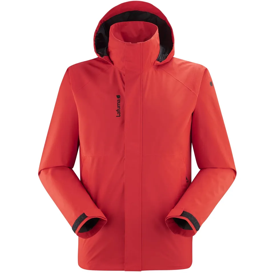lafuma-way-jkt-m-veste-hardshell-homme-imperm-able-et-respirante-climactive-coup image 1