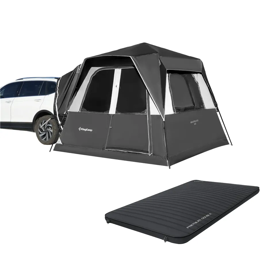 kingcamp-suv-tent-air-mattress-bundle-tente-boundless-x3-matelas-auto-gonflant-p image 1