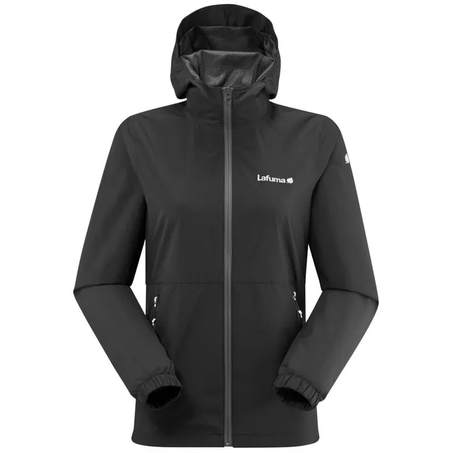 lafuma-access-veste-imperm-able-femme-climactive-capuche-pour-rando-et-ville image 1