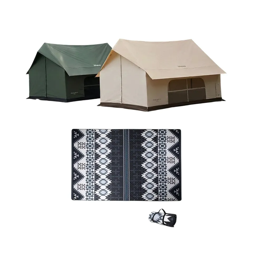kingcamp-mountain-in-c5-tente-cabine-5-personnes-isiay-max-3-4-matelas-de-sol-te image 1