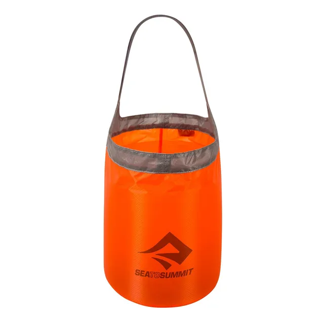 sea-to-summit-ultra-sil-folding-bucket-seau-pliable-10-l-past-season-30d-cordura image 1