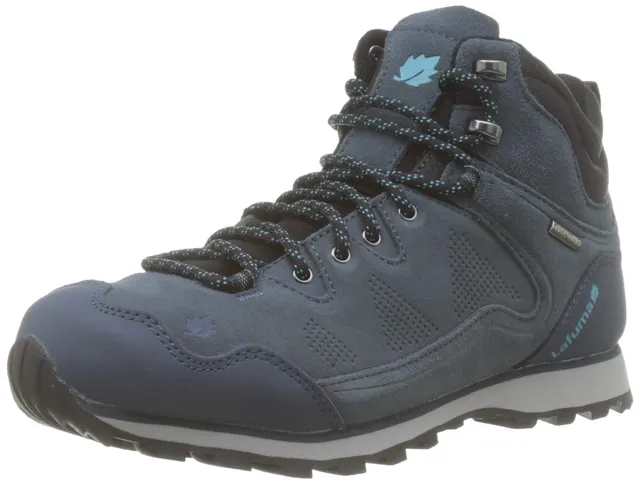 lafuma-apennins-clim-mid-chaussures-de-randonn-e-mi-hautes-femme-membrane-climac image 1