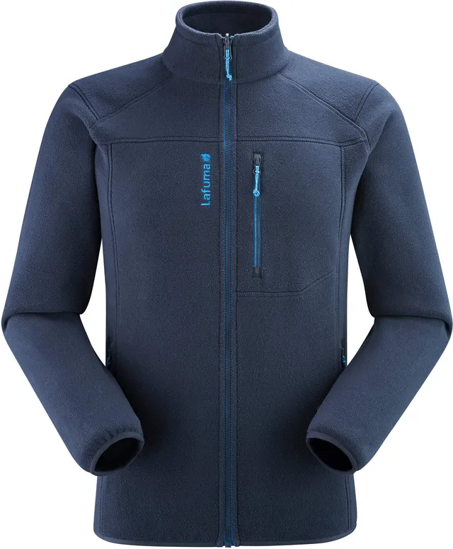 lafuma-access-zip-in-veste-polaire-homme-m-tissu-technowarm-syst-me-zip-in-compa image 1