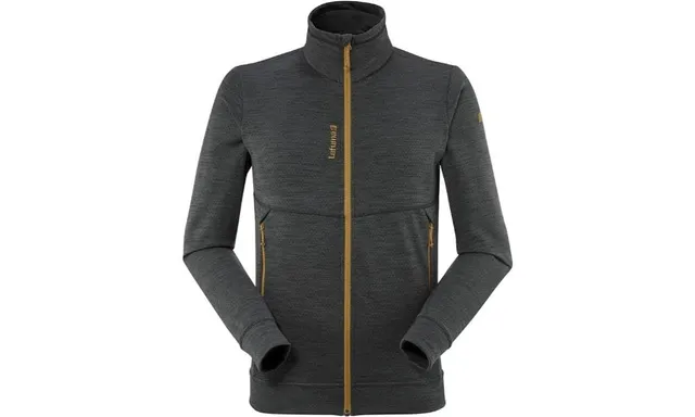 lafuma-skim-shield-full-zip-veste-softshell-homme-stretch-respirante-traitement- image 1