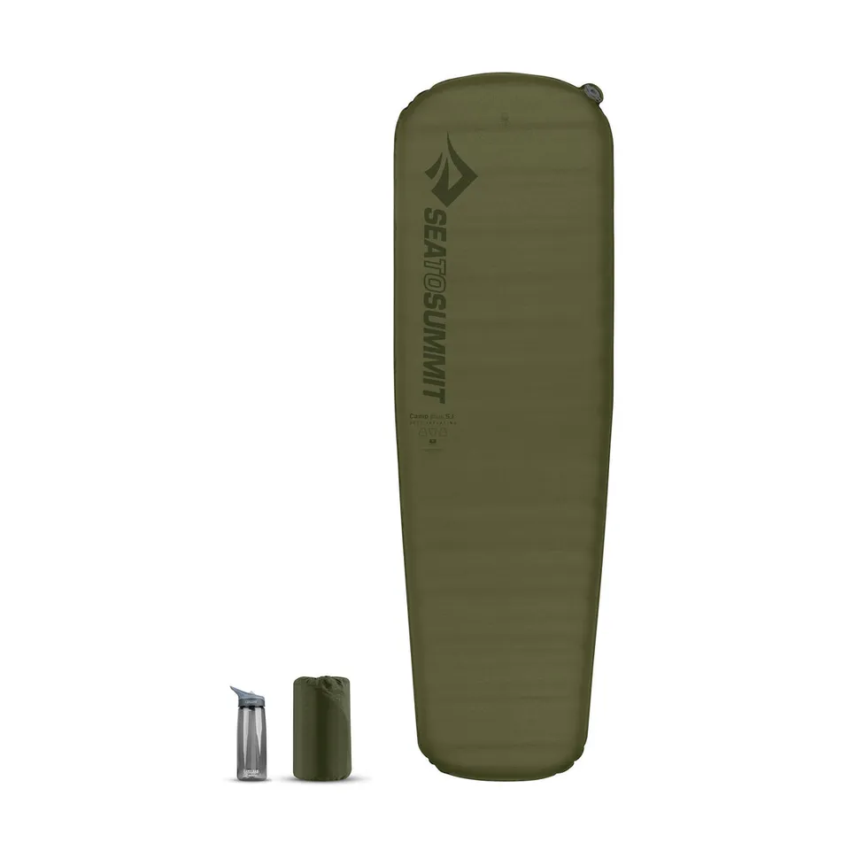 sea-to-summit-camp-plus-matelas-autogonflant-de-camping-past-season-paisseur-7-5 image 1