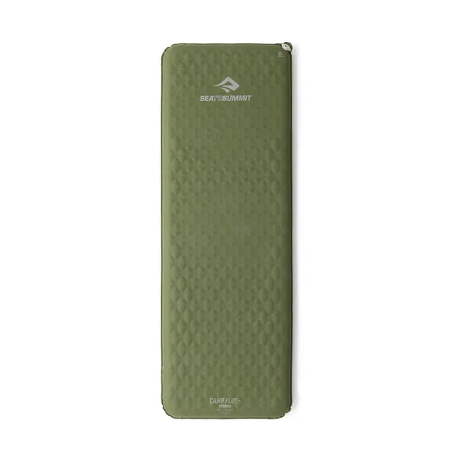 sea-to-summit-camp-plus-matelas-autogonflant-pais-isolation-air-zone-pour-campin image 1