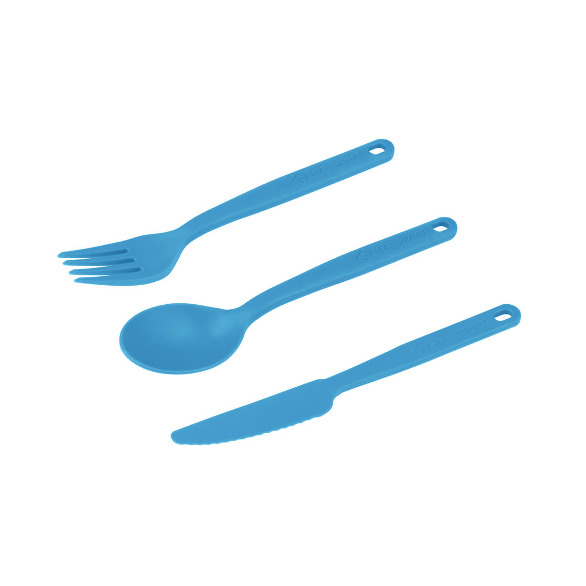 sea-to-summit-camp-cutlery-set-3-pi-ces-cuill-re-fourchette-et-couteau-de-campin image 1