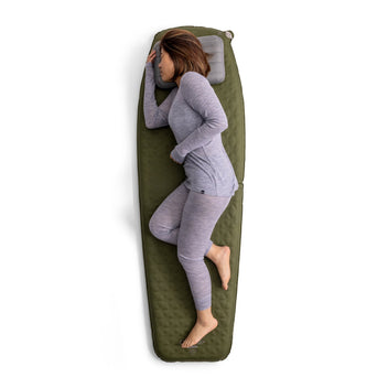 sea-to-summit-camp-plus-matelas-autogonflant-pais-isolation-air-zone-pour-campin image 6