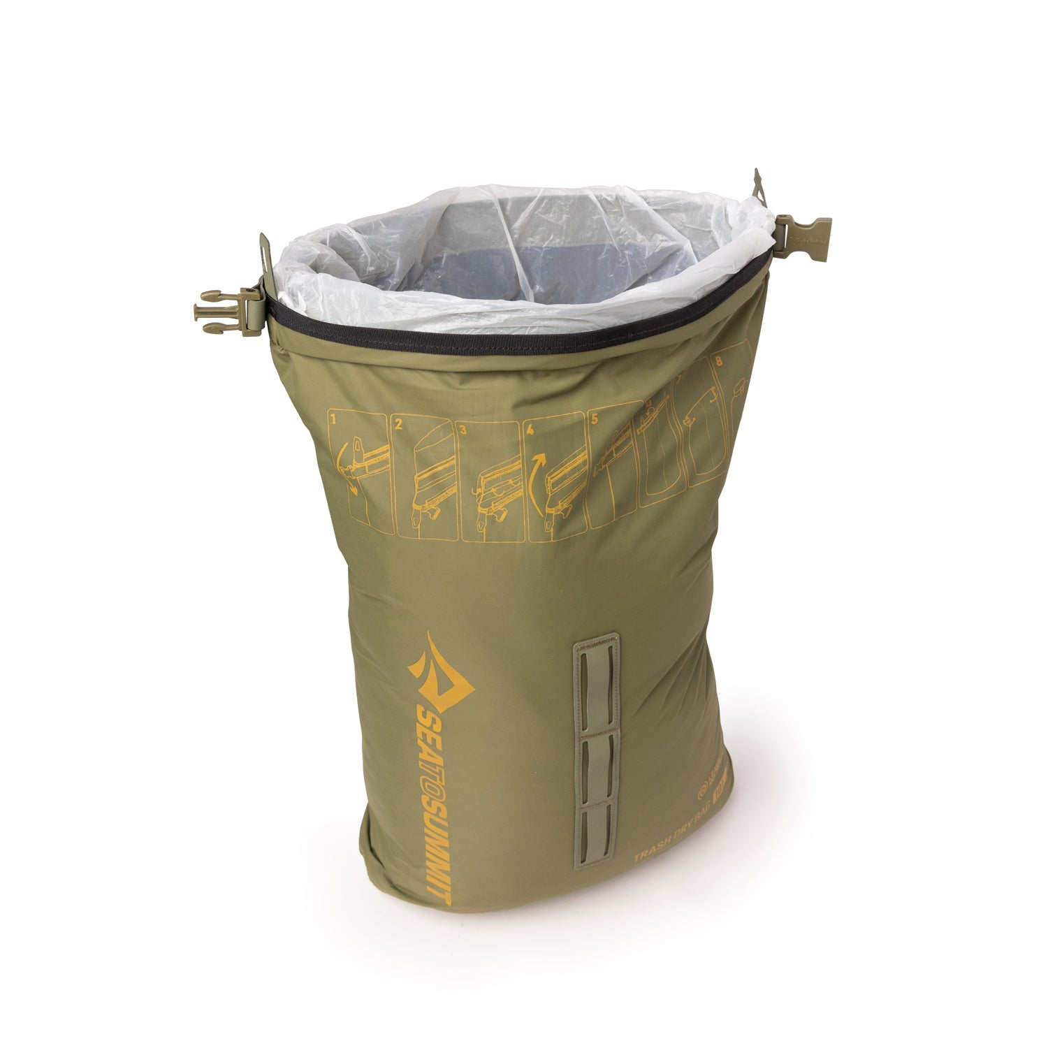 sea-to-summit-trash-dry-bag-sac-poubelle-tanche-fermeture-roll-top-pour-gestion- image 3