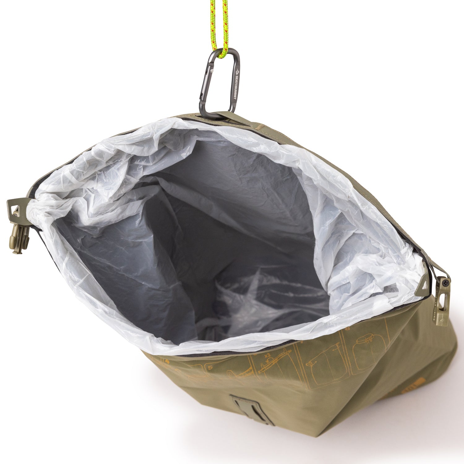 sea-to-summit-trash-dry-bag-sac-poubelle-tanche-fermeture-roll-top-pour-gestion- image 5