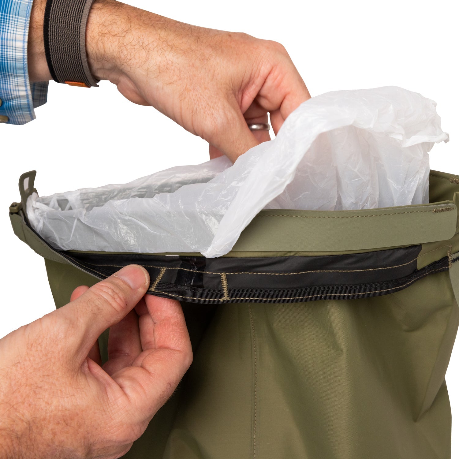 sea-to-summit-trash-dry-bag-sac-poubelle-tanche-fermeture-roll-top-pour-gestion- image 8