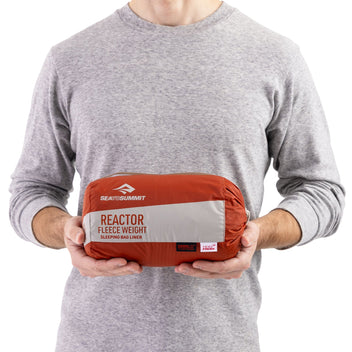 sea-to-summit-reactor-fleeceweight-drap-de-sac-de-couchage-thermolite-8-c-de-cha image 2