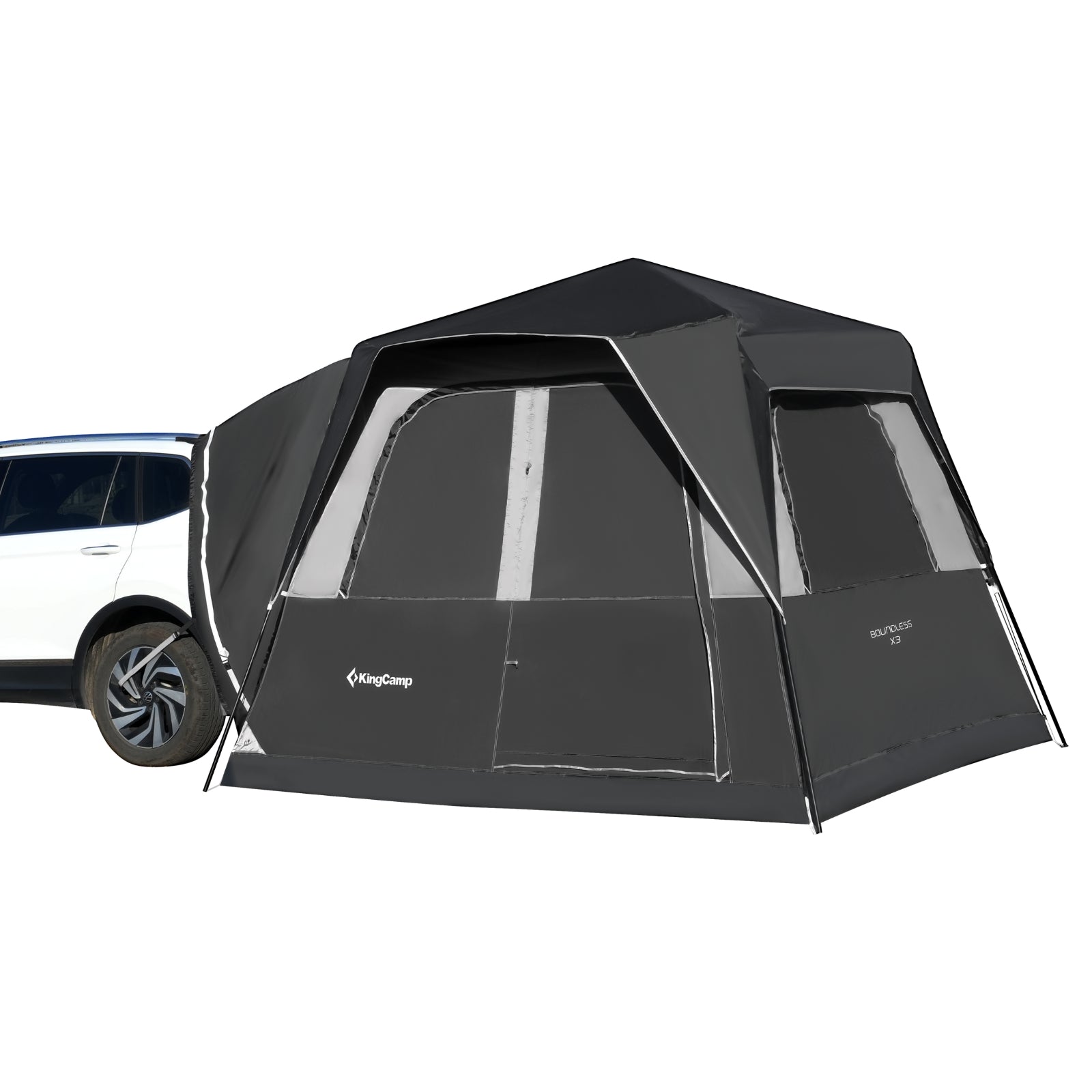 kingcamp-boundless-x3-tente-de-camping-pour-voiture-suv-hayon image 1