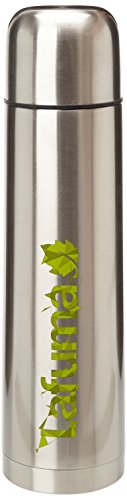 lafuma-therm-75-bouteille-isotherme-inox-750-ml-avec-tasse-et-bouton-pressoir-gr image 2