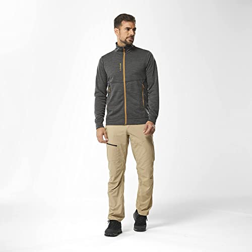 lafuma-skim-shield-full-zip-veste-softshell-homme-stretch-respirante-traitement- image 7