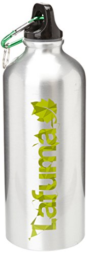 lafuma-alu-bottle-600-ml-gourde-acier-inoxydable-gris-tanche-et-l-g-re-pour-rand image 2