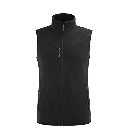 lafuma-access-zip-in-vest-m-gilet-polaire-homme-noir-syst-me-mix-match-coupe-reg image 3