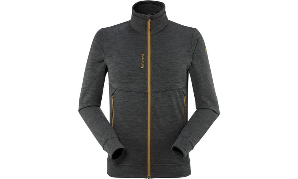 lafuma-skim-shield-full-zip-veste-softshell-homme-stretch-respirante-traitement- image 1