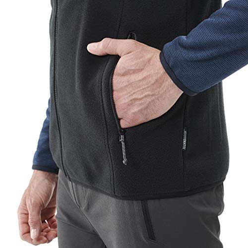 lafuma-access-zip-in-vest-m-gilet-polaire-homme-noir-syst-me-mix-match-coupe-reg image 4