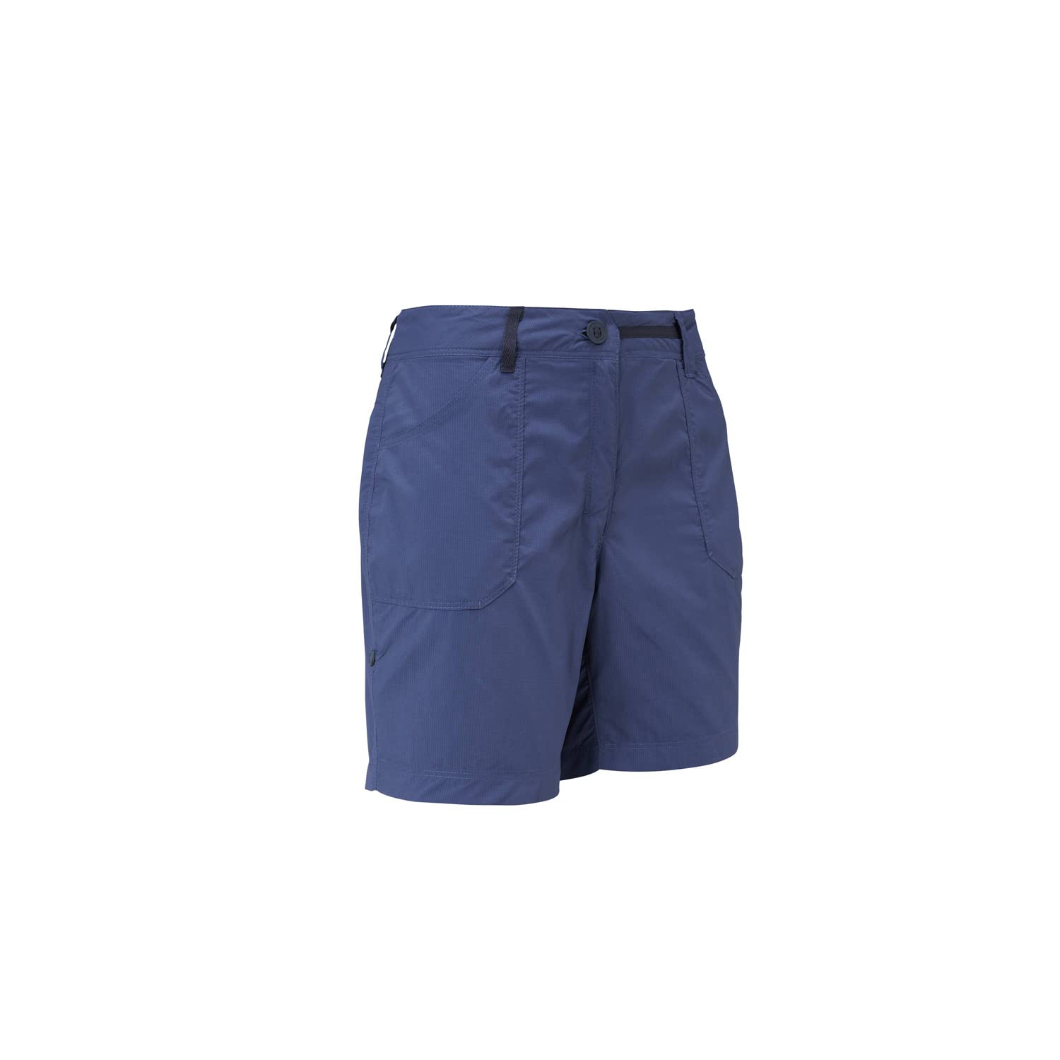 lafuma-access-w-short-de-randonn-e-femme-longueur-genou-en-tissu-dryway-ripstop- image 1
