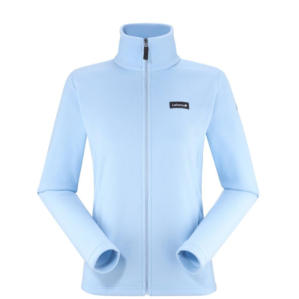 lafuma-access-micro-full-zip-polaire-femme-polyester-recycl-technowarm-coupe-aju image 7