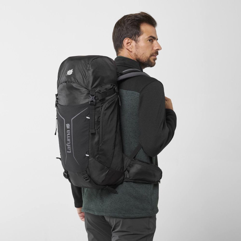 lafuma-access-30-sac-dos-de-randonn-e-mixte-30-l-avec-housse-de-pluie image 2