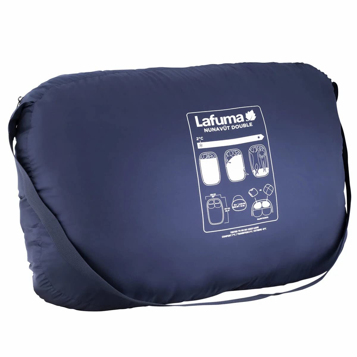 lafuma-nunav-t-double-sac-de-couchage-2-personnes-confort-7-c-polyester-recycl image 4