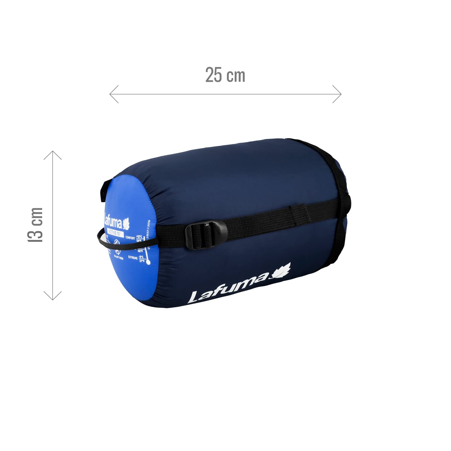 lafuma-active-10-sac-de-couchage-adulte-synth-tique-avec-sac-de-compression-conf image 5