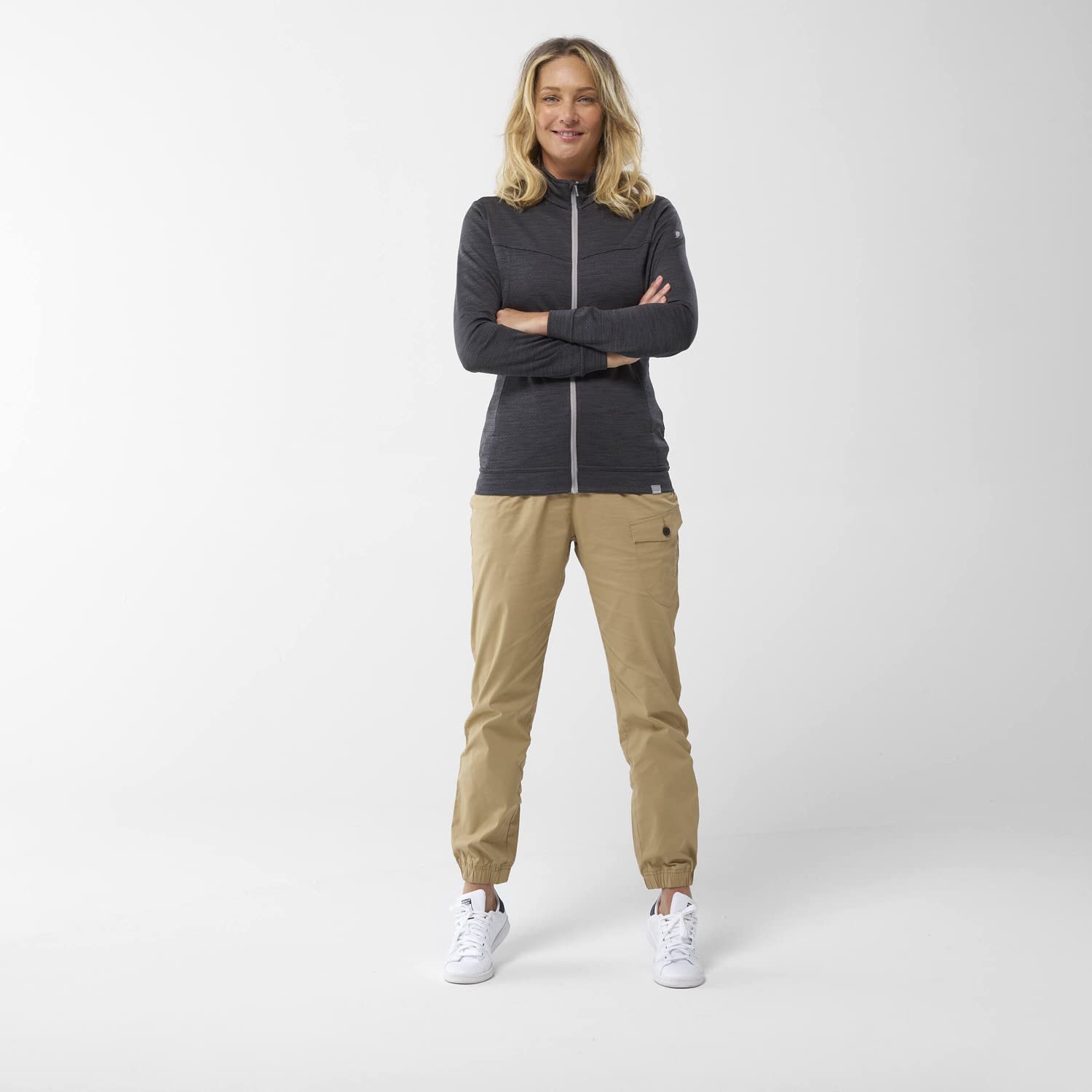 lafuma-skim-shield-f-zip-w-veste-de-randonn-e-femme-stretch-traitement-anti-mous image 4