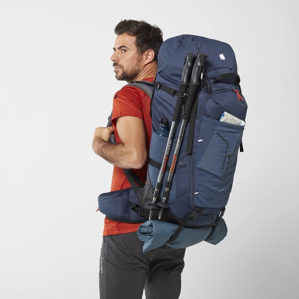 lafuma-access-65-10-sac-dos-de-trek-polyvalent-adulte-mixte-65-l-extensible-75-l image 8