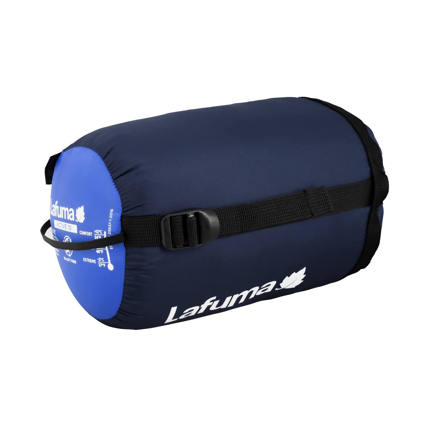 lafuma-active-10-sac-de-couchage-adulte-synth-tique-avec-sac-de-compression-conf image 3