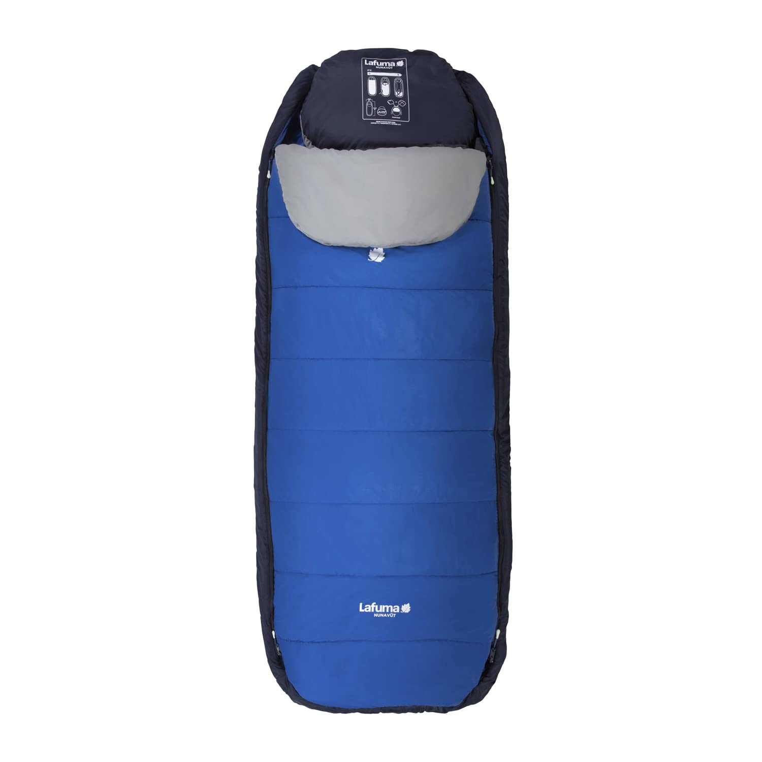 lafuma-nunav-t-sac-de-couchage-unisexe-synth-tique-confort-7-c-housse-oreiller-t image 1