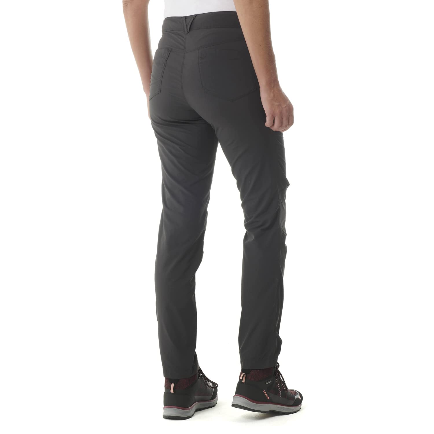 lafuma-access-pantalon-femme-pantalon-de-randonn-e-dryway-casual-ripstop-genoux- image 3