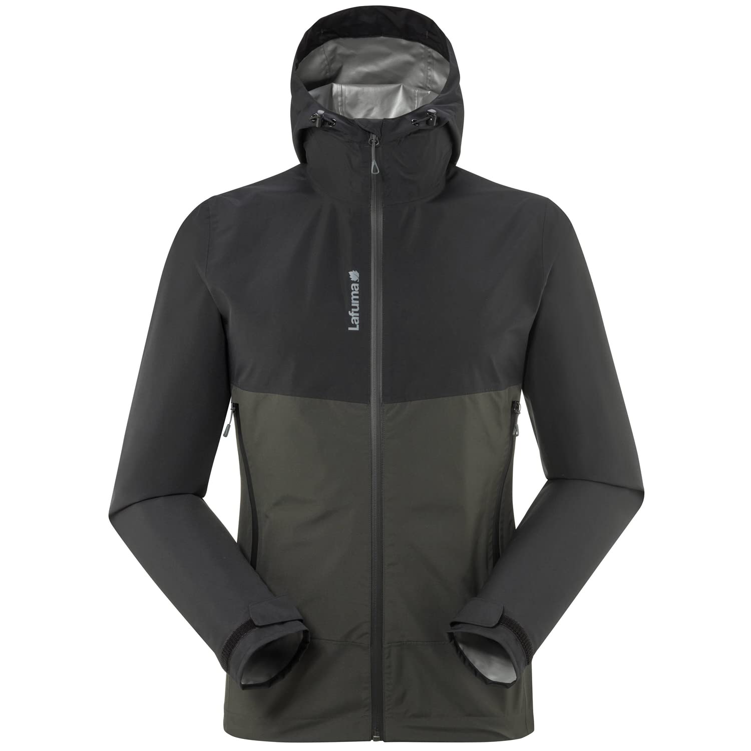 lafuma-shift-gore-tex-veste-de-protection-homme-hardshell-imperm-able-coupe-ajus image 2
