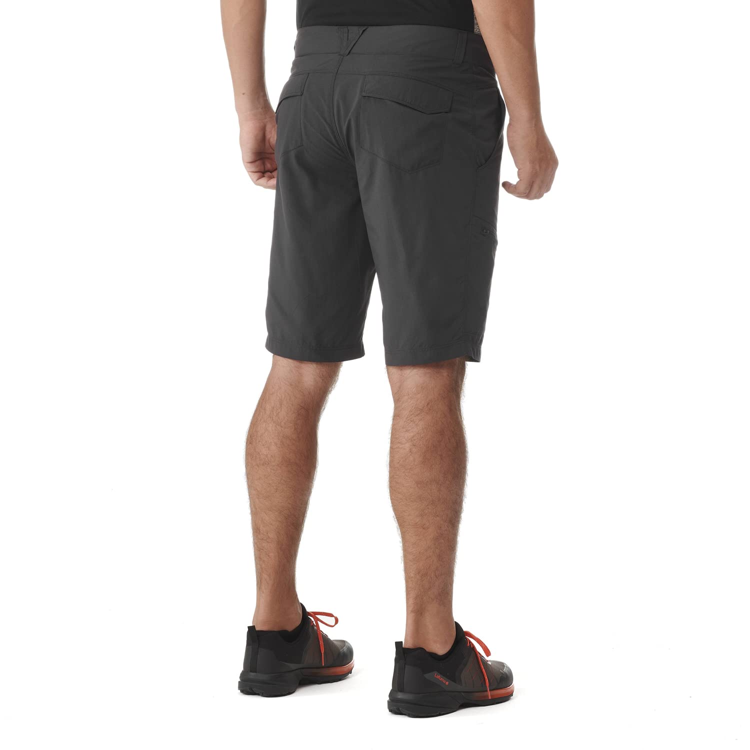 lafuma-access-cargo-m-short-cargo-de-randonn-e-homme-en-tissu-dryway-polyamide-l image 3