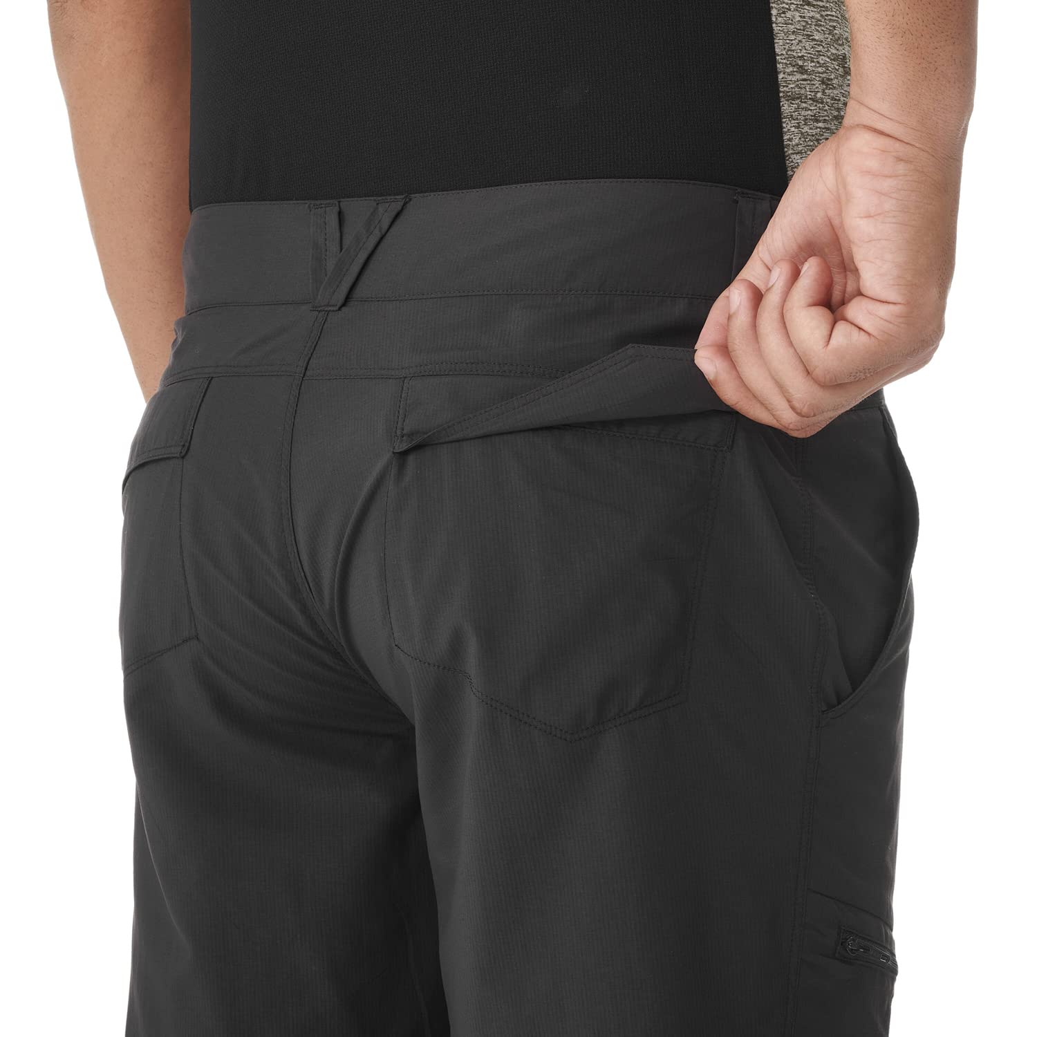 lafuma-access-cargo-m-short-cargo-de-randonn-e-homme-en-tissu-dryway-polyamide-l image 5