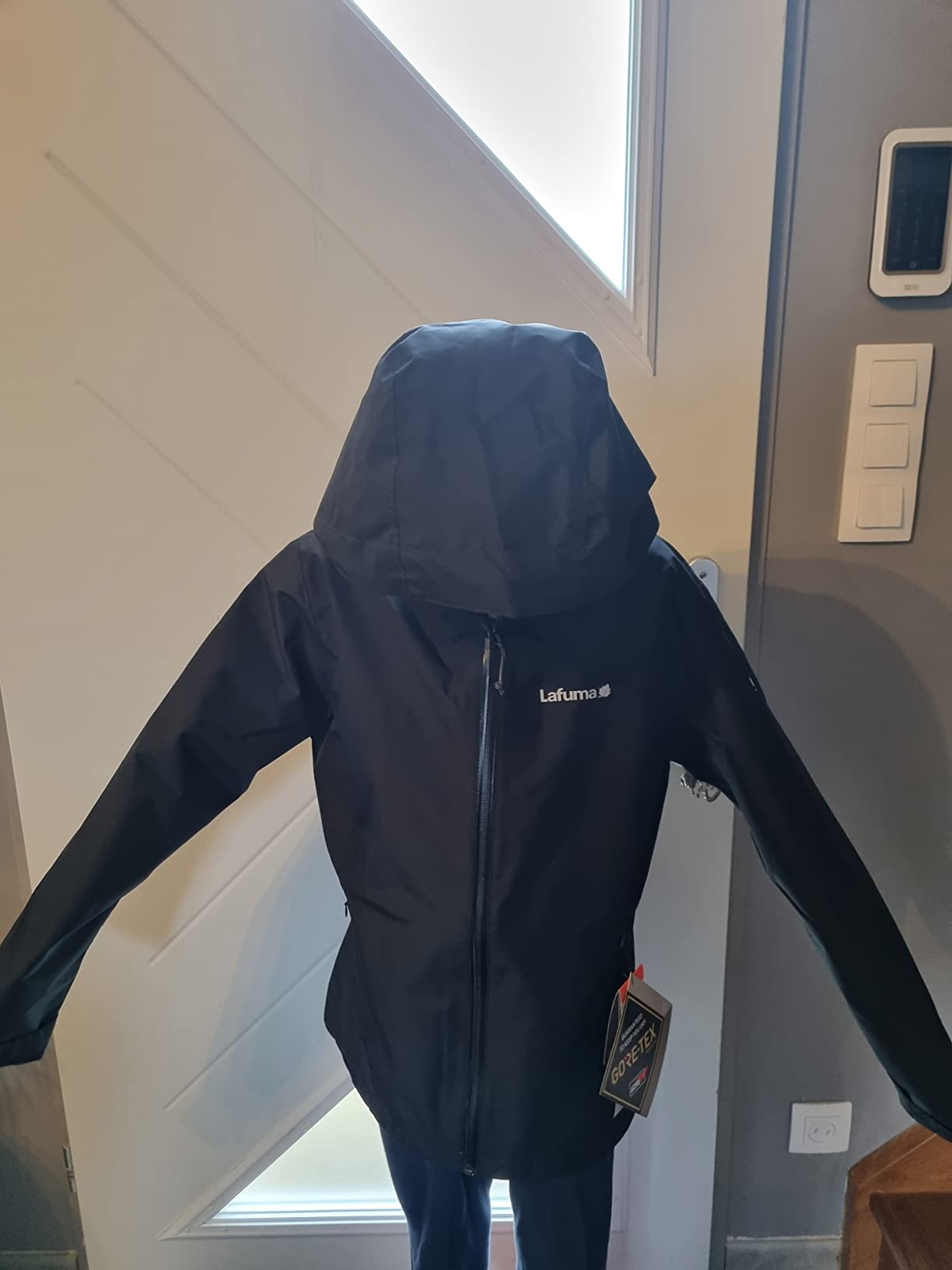 Ma veste de rando idéale