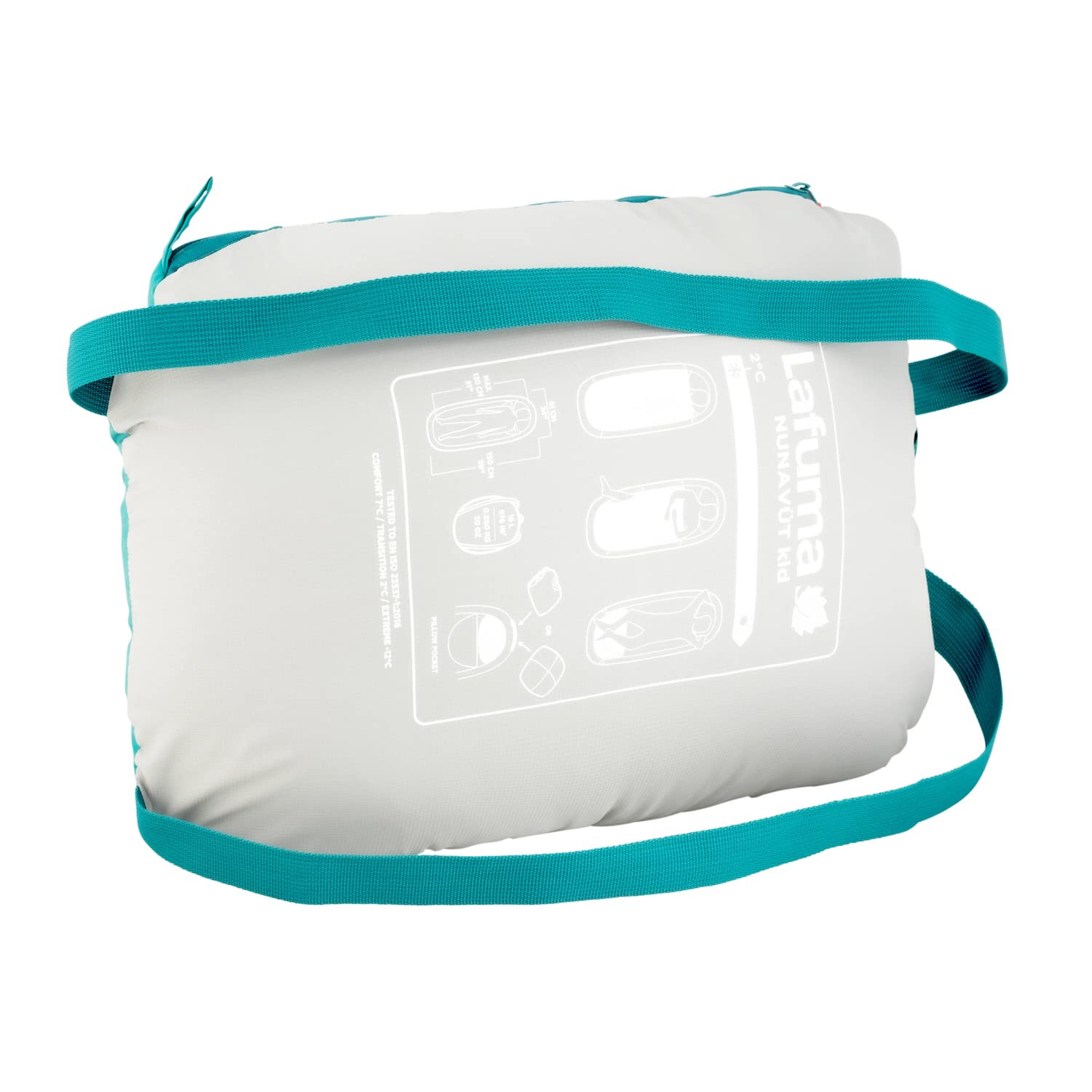 lafuma-nunav-t-kid-sac-de-couchage-enfant-en-polyester-recycl-d-perlant image 3