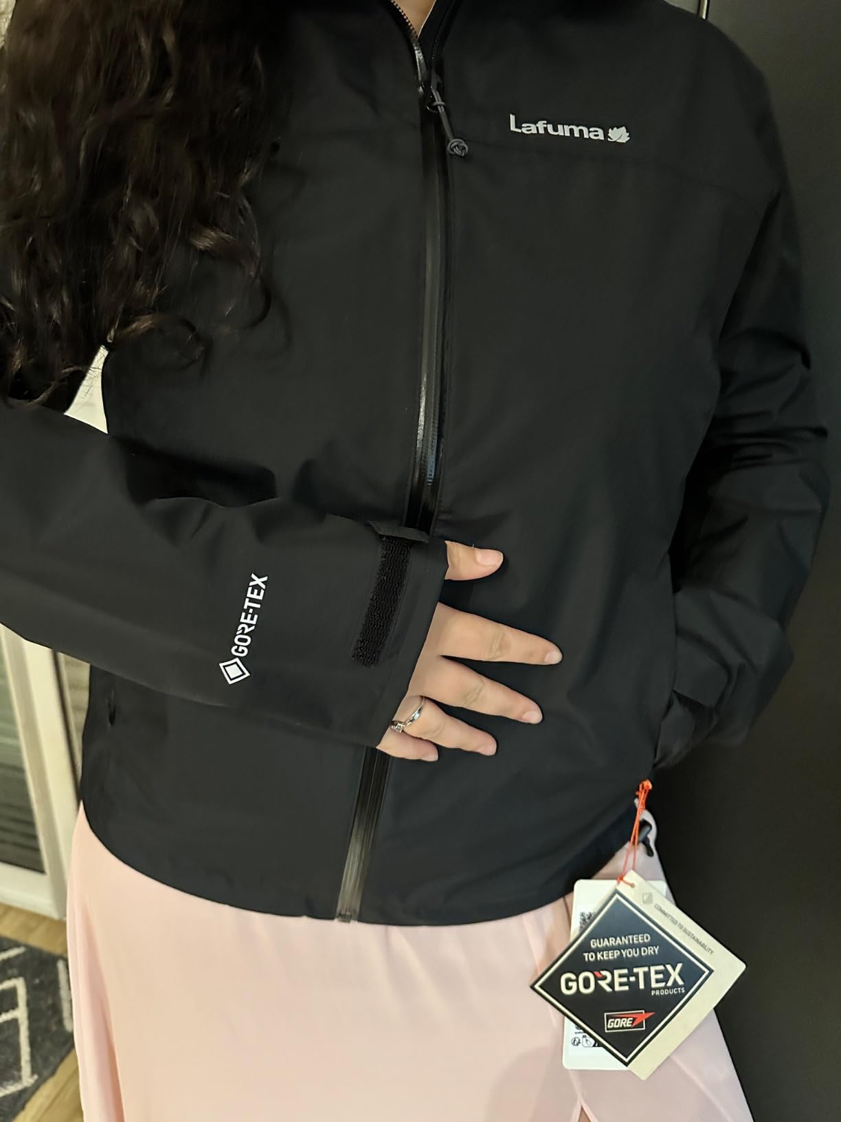 Bonne mais taille petit